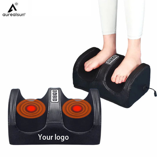 Massage électrique des pieds