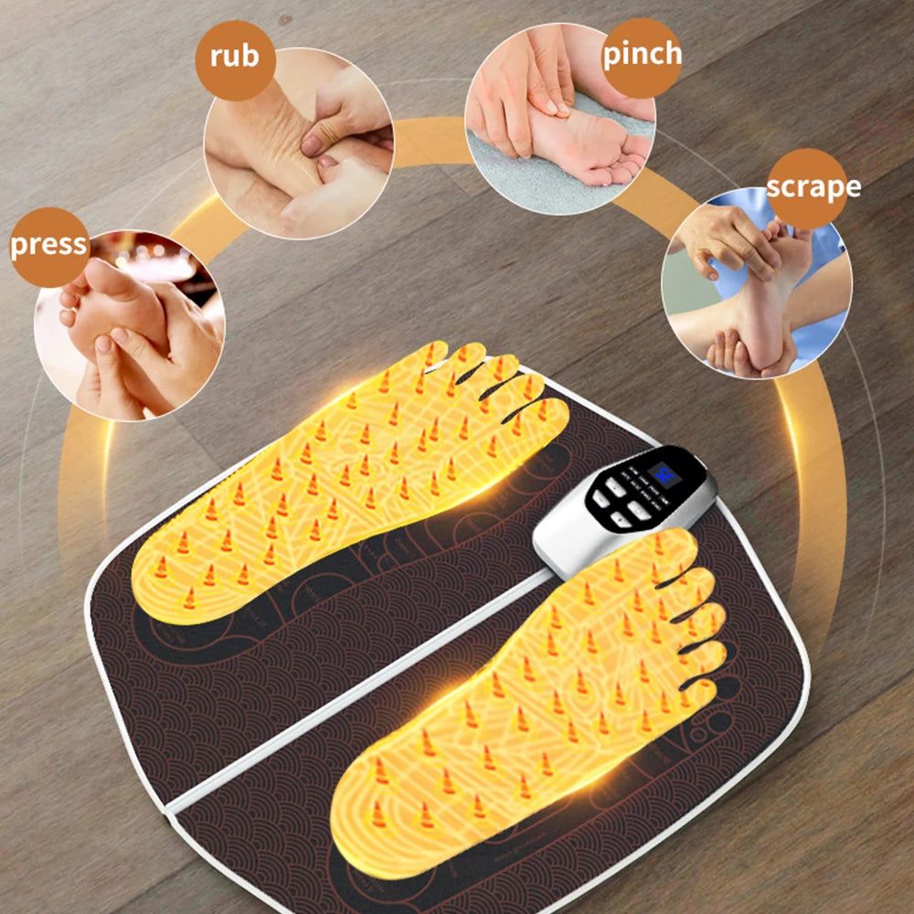 Coussin de Massage des pieds